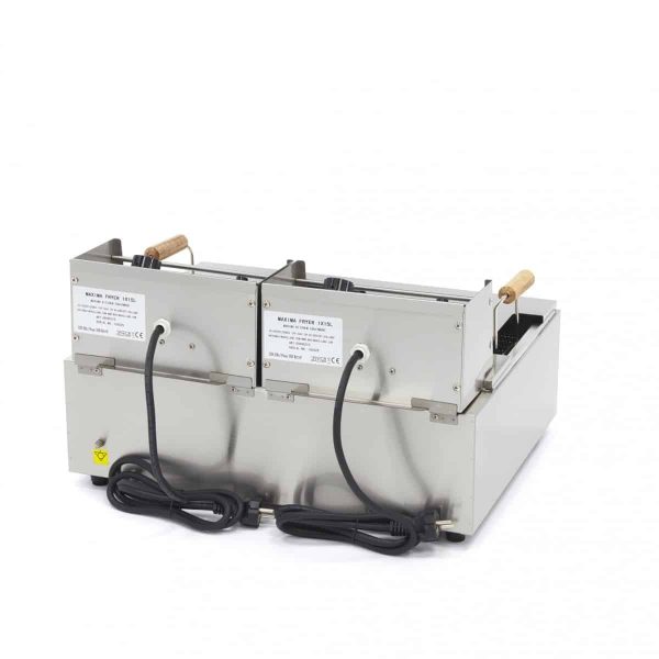 Gastro fritéza 15L - 5 kW - Obrázek 4