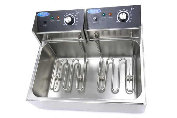 Gastro fritéza 15L - 5 kW - Obrázek 5