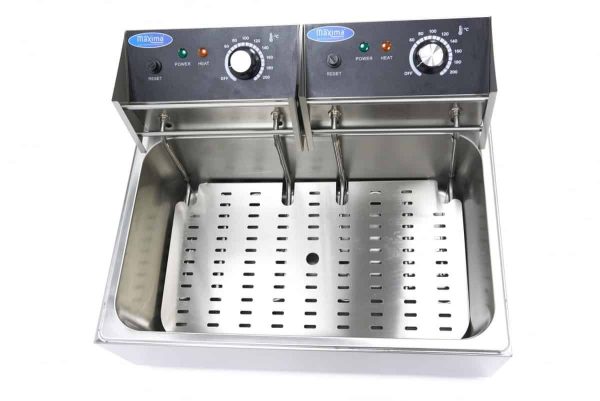Gastro fritéza 15L - 5 kW - Obrázek 6