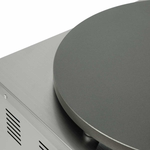 Gastro palačinkovač dvojitý 40 cm  6000W - Obrázek 5