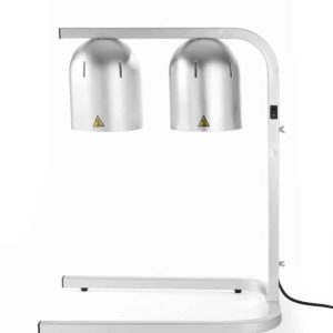 Lampa na ohřev jídla