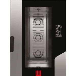 Plynový konvektomat Millennial Black Mask Gastro 11x GN 1/1