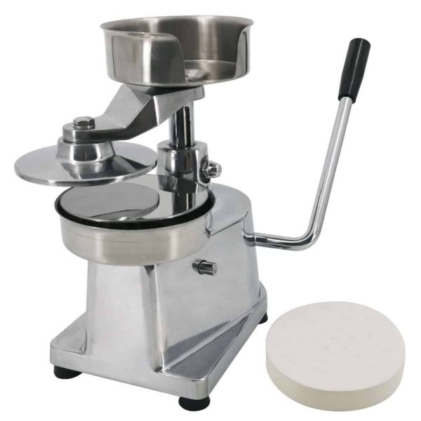 Tvarovací lis na hamburgery 130 mm / 150 g - Obrázek 3