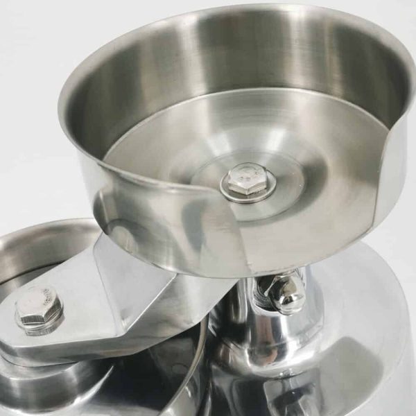 Tvarovací lis na hamburgery 130 mm / 150 g - Obrázek 6