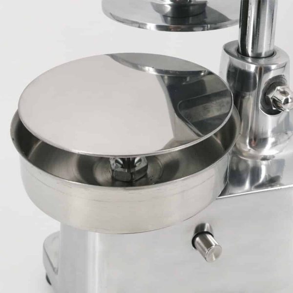 Tvarovací lis na hamburgery 130 mm / 150 g - Obrázek 7