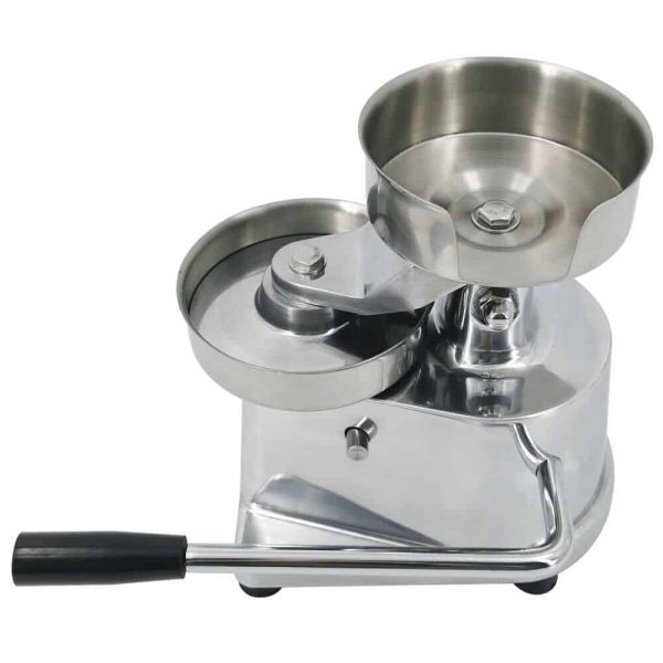 Tvarovací lis na hamburgery 130 mm / 150 g - Obrázek 10