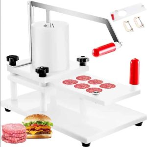 Manuální lis na frikadely / burger 130mm
