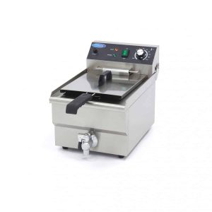 Gastro fritéza 13L s výpustí 3kW