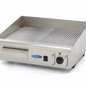 Elektrický gastro gril - tál půlený